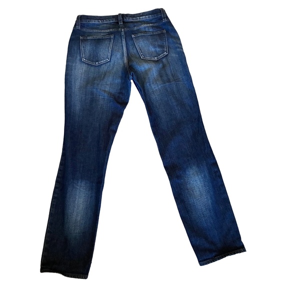 J.Crew Broken-In Boyfriend Jeans Size 26 | Relaxed High-Rise Casual Denim - Picture 4 of 9